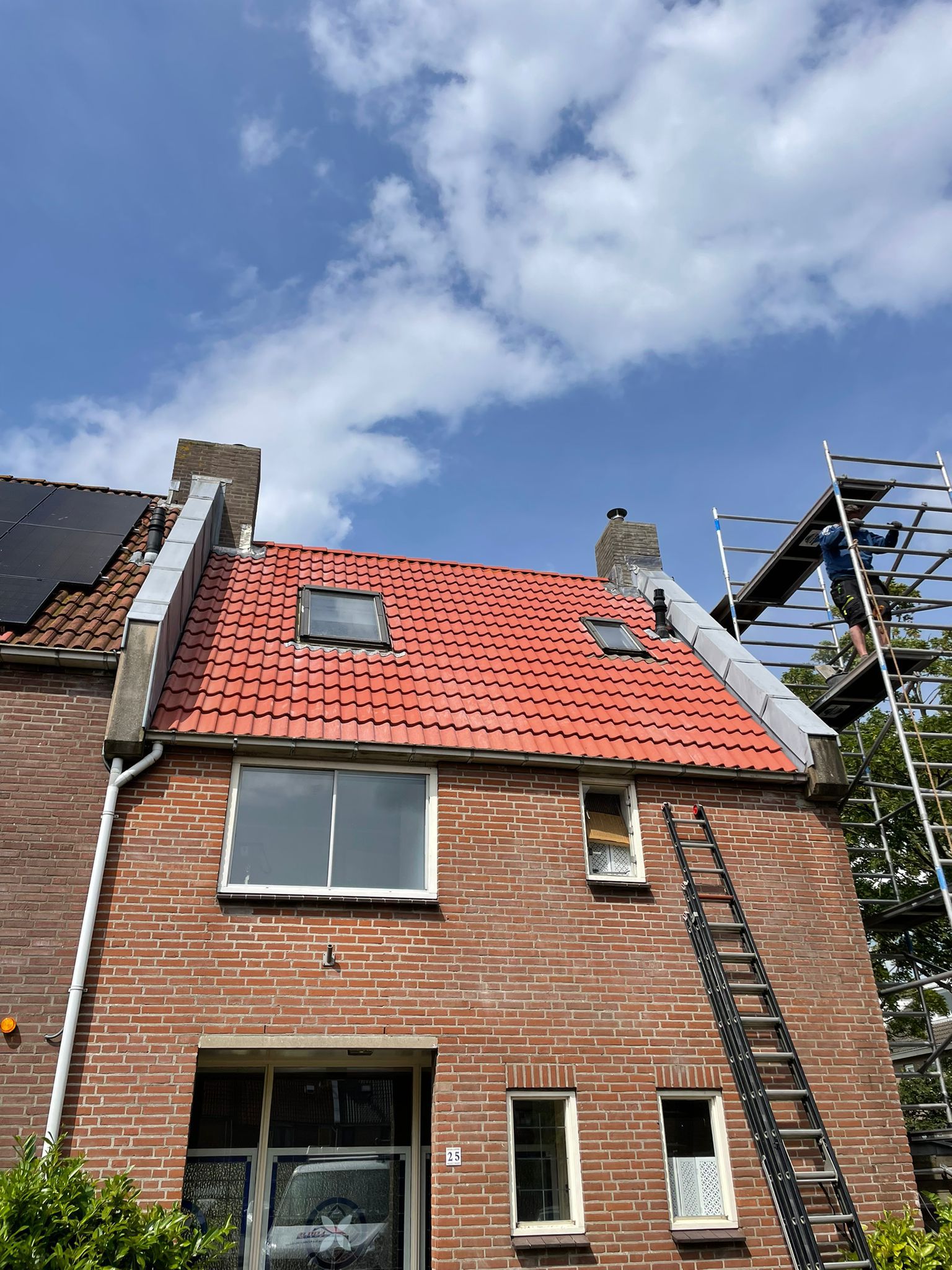 Vakmanschap Ras Dakwerken